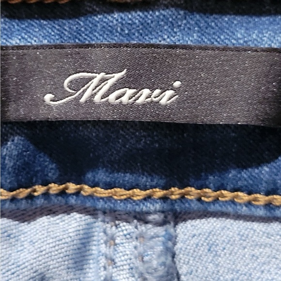 MAVI Emma Slim Boyfriend Women’s Jeans size 32 W 31 L used in good condition - Picture 3 of 11